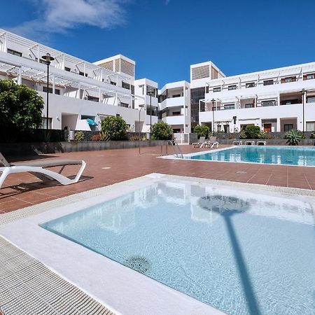 Вилла Casa Elin-Shared Pool, Fast Wifi Коста-Тегисе Экстерьер фото