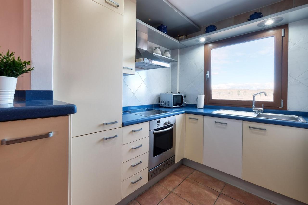 Вилла Casa Elin-Shared Pool, Fast Wifi Коста-Тегисе Экстерьер фото