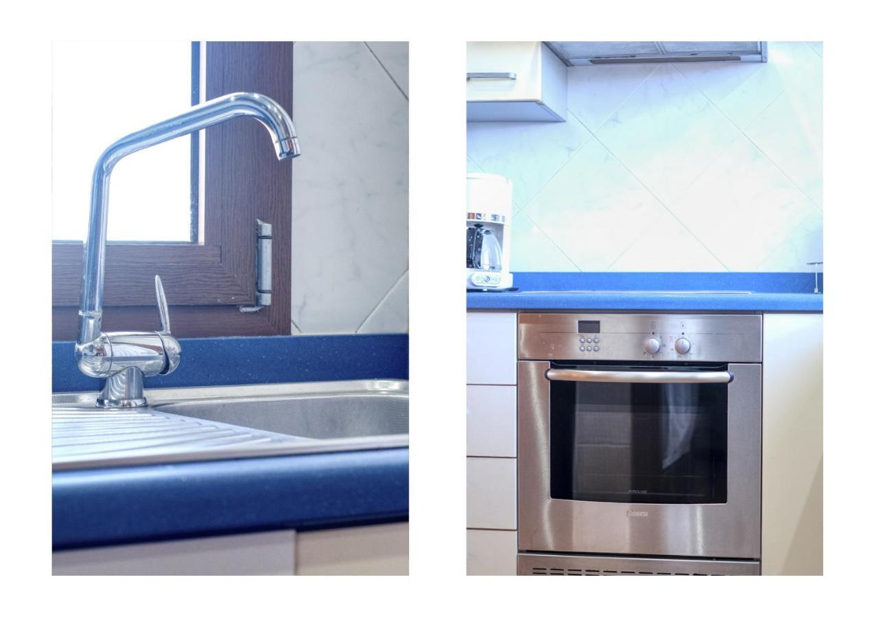 Вилла Casa Elin-Shared Pool, Fast Wifi Коста-Тегисе Экстерьер фото