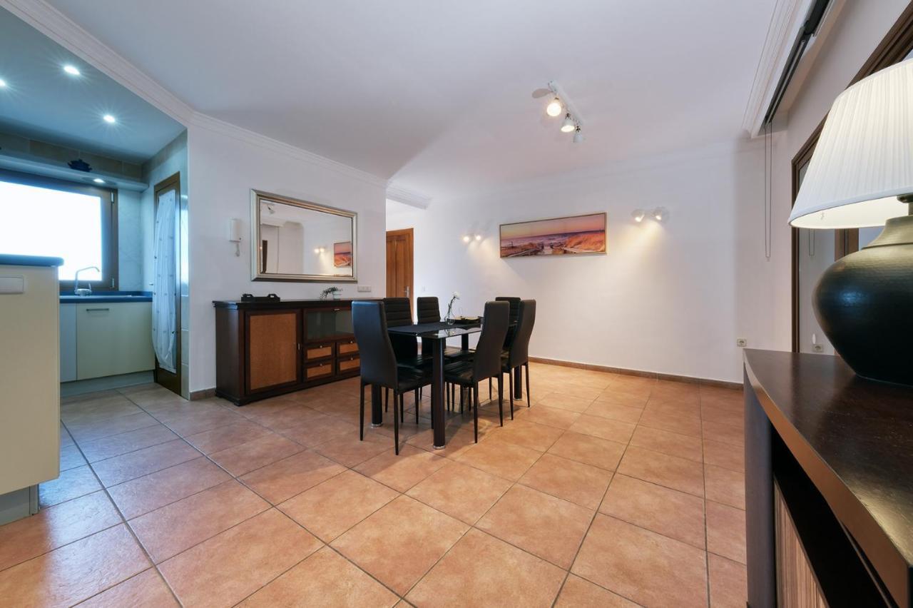 Вилла Casa Elin-Shared Pool, Fast Wifi Коста-Тегисе Экстерьер фото